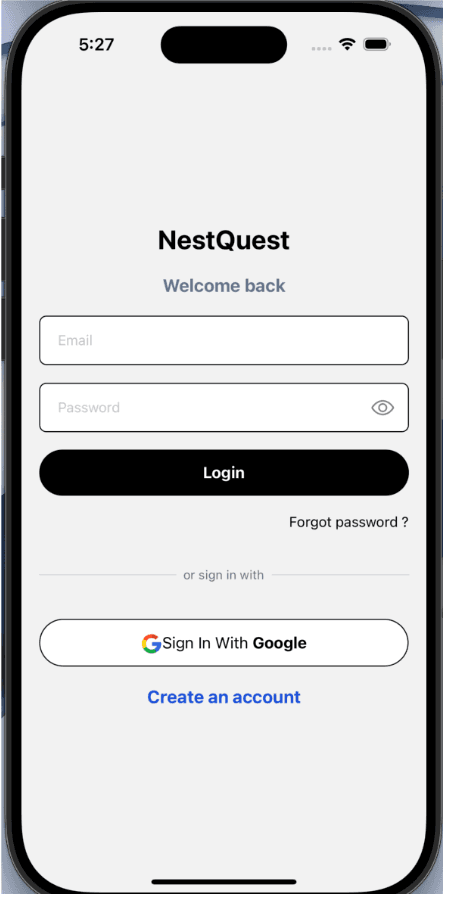 NestQuest screenshot 2